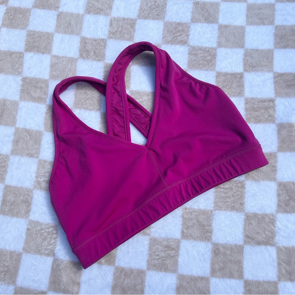 Nike Purple Sports Bra/tank and Senita sports bra Set - Picture 4 of 6